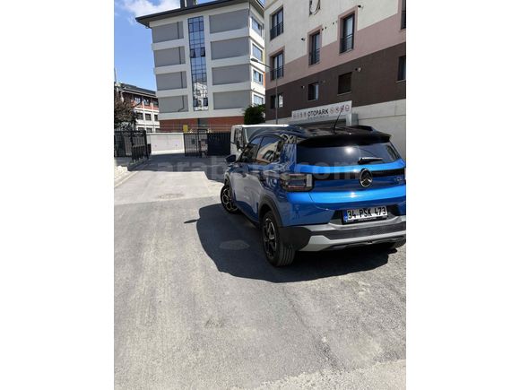 Sahibinden Citroen e-C3 Max 2025 Model İstanbul