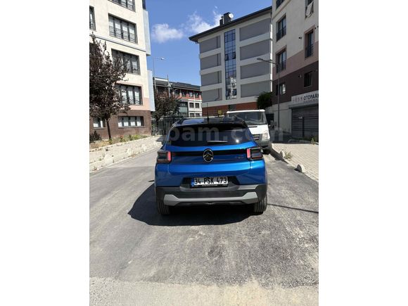 Sahibinden Citroen e-C3 Max 2025 Model İstanbul