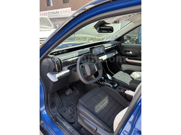 Sahibinden Citroen e-C3 Max 2025 Model İstanbul