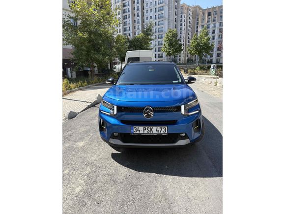 Sahibinden Citroen e-C3 Max 2025 Model İstanbul
