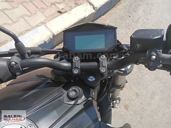 2.EL BENELLİ 125 S -2024 MODEL AZ KM'DE SERVİS BAKIMLI - BAYİDEN