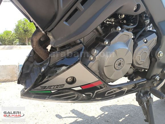 2.EL BENELLİ 125 S -2024 MODEL AZ KM'DE SERVİS BAKIMLI - BAYİDEN