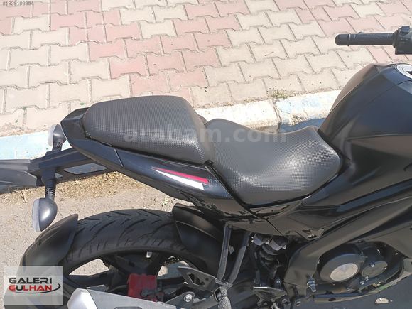 2.EL BENELLİ 125 S -2024 MODEL AZ KM'DE SERVİS BAKIMLI - BAYİDEN