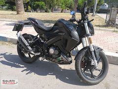 2.EL BENELLİ 125 S -2024 MODEL AZ KM'DE SERVİS BAKIMLI - BAYİDEN