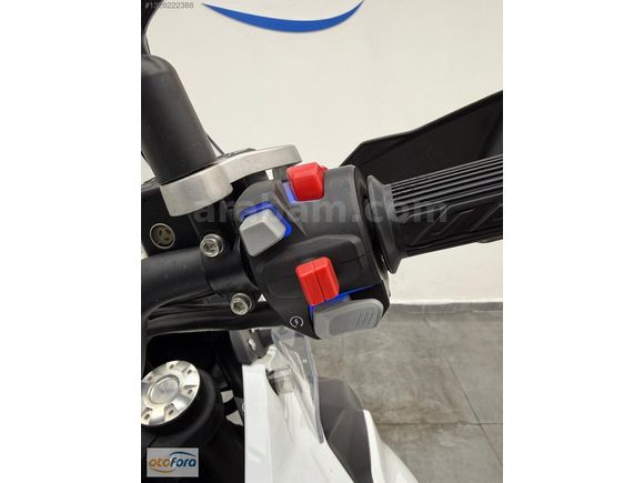 OTOFORA 2023 BENELLİ TRK 502 X MANUEL