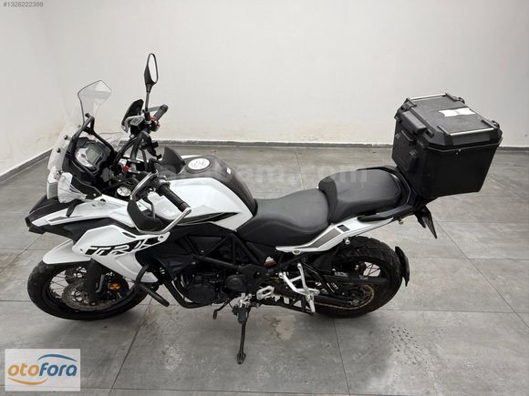OTOFORA 2023 BENELLİ TRK 502 X MANUEL
