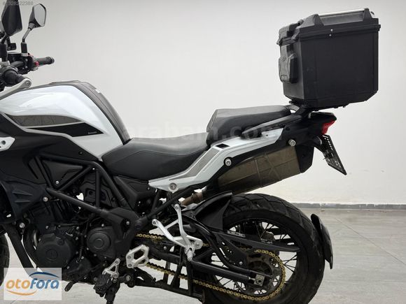 OTOFORA 2023 BENELLİ TRK 502 X MANUEL