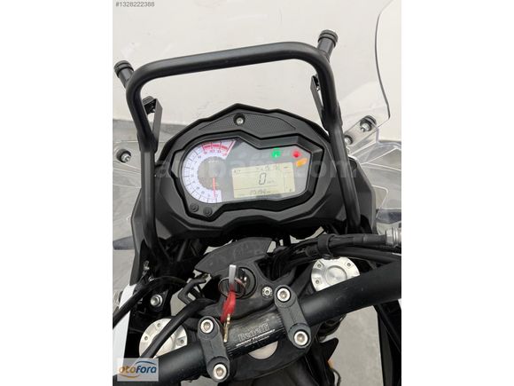 OTOFORA 2023 BENELLİ TRK 502 X MANUEL