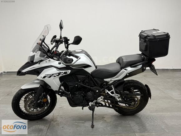 OTOFORA 2023 BENELLİ TRK 502 X MANUEL