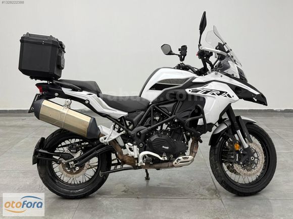 OTOFORA 2023 BENELLİ TRK 502 X MANUEL