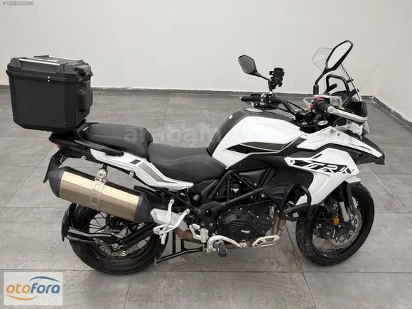 OTOFORA 2023 BENELLİ TRK 502 X MANUEL