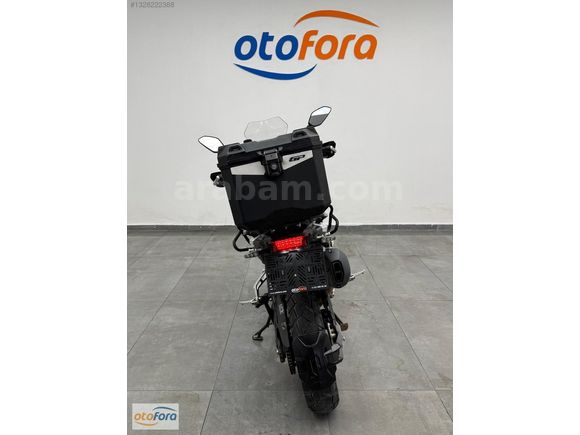 OTOFORA 2023 BENELLİ TRK 502 X MANUEL