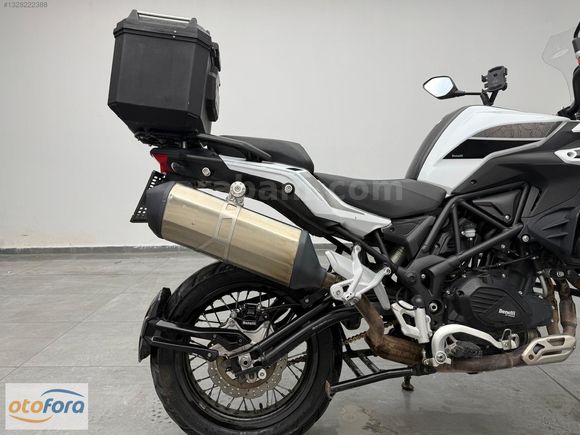 OTOFORA 2023 BENELLİ TRK 502 X MANUEL