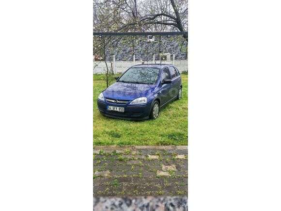 Sahibinden Opel Corsa 1.2 Essentia 2004 Model