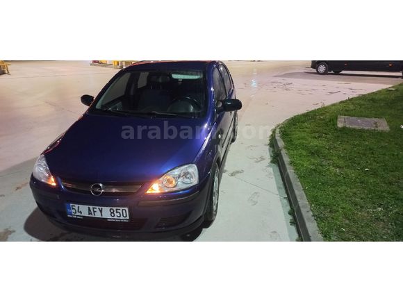 Sahibinden Opel Corsa 1.2 Essentia 2004 Model