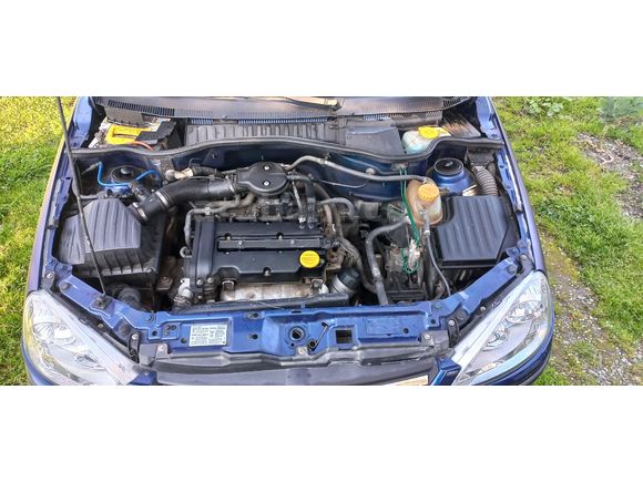 Sahibinden Opel Corsa 1.2 Essentia 2004 Model