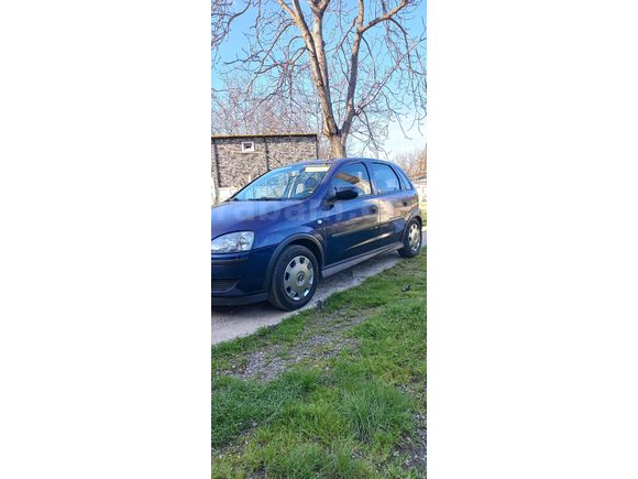 Sahibinden Opel Corsa 1.2 Essentia 2004 Model
