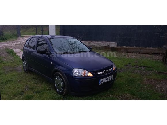 Sahibinden Opel Corsa 1.2 Essentia 2004 Model