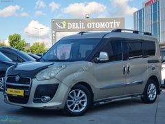 DELİL'DEN 2011 MODEL 1.6 ELEGANCE PAKET 253 BİN KMDE FİAT DOBLO
