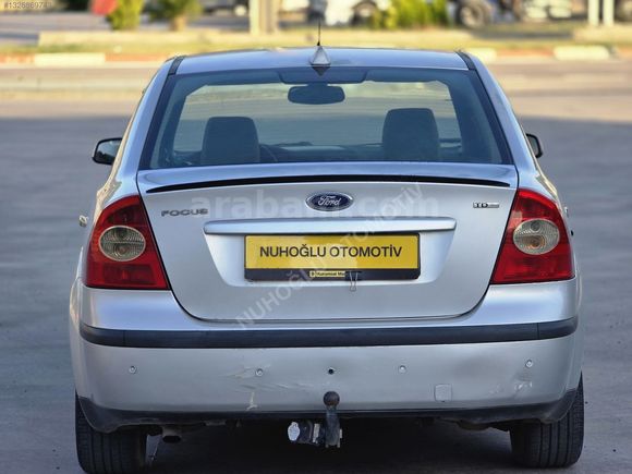 NUHOĞLU OTOMOTİV'DEN FOCUS 1.6TDCİ GHİA FULL