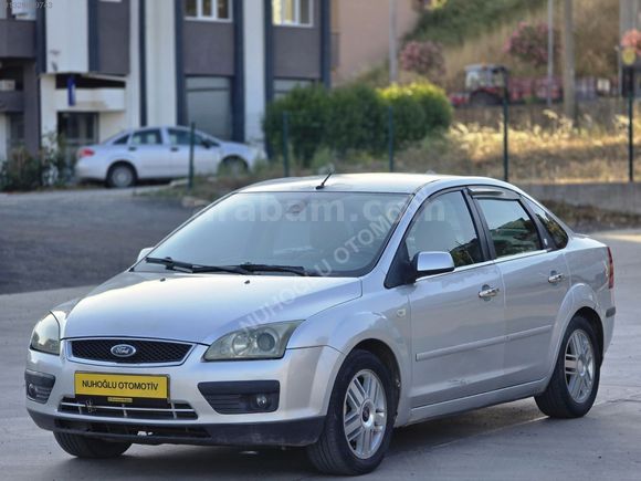 NUHOĞLU OTOMOTİV'DEN FOCUS 1.6TDCİ GHİA FULL