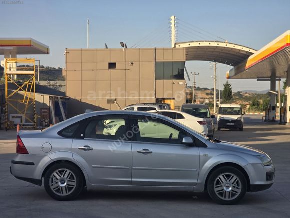 NUHOĞLU OTOMOTİV'DEN FOCUS 1.6TDCİ GHİA FULL
