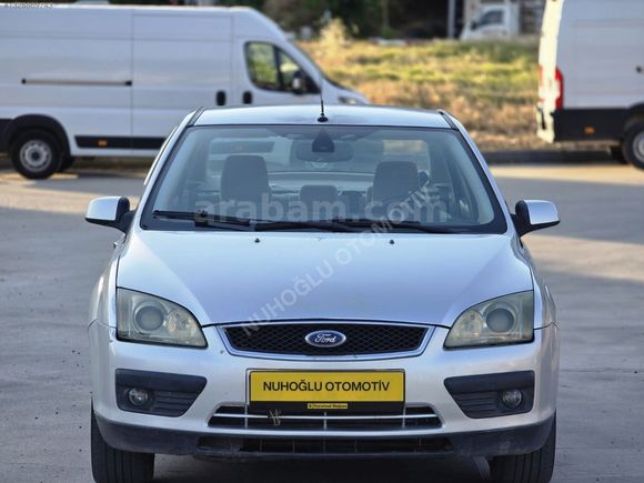 NUHOĞLU OTOMOTİV'DEN FOCUS 1.6TDCİ GHİA FULL