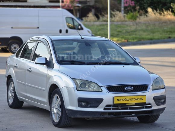 NUHOĞLU OTOMOTİV'DEN FOCUS 1.6TDCİ GHİA FULL