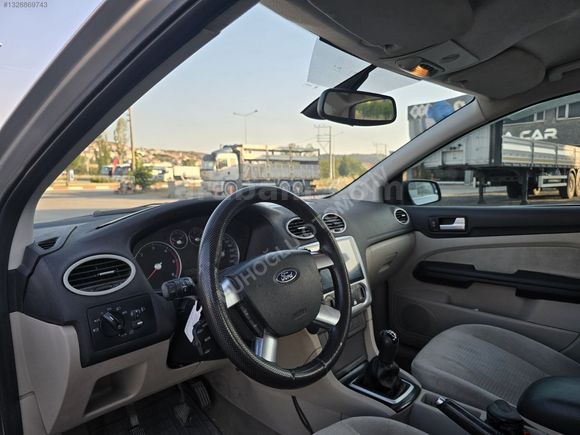 NUHOĞLU OTOMOTİV'DEN FOCUS 1.6TDCİ GHİA FULL