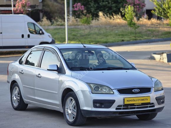 NUHOĞLU OTOMOTİV'DEN FOCUS 1.6TDCİ GHİA FULL