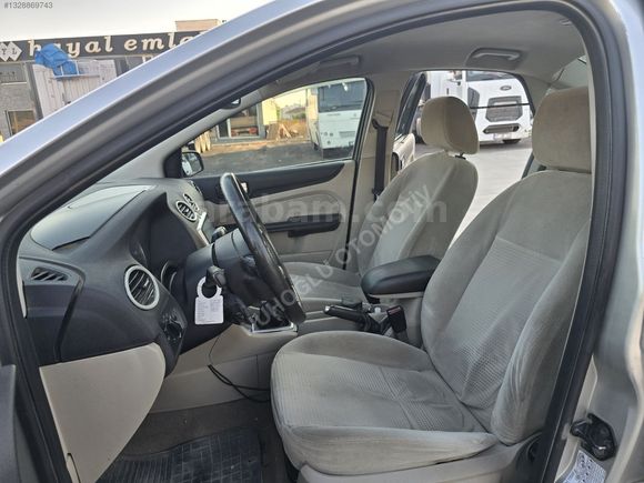 NUHOĞLU OTOMOTİV'DEN FOCUS 1.6TDCİ GHİA FULL