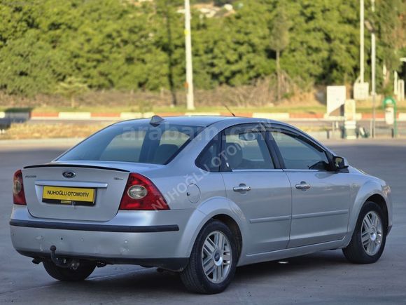 NUHOĞLU OTOMOTİV'DEN FOCUS 1.6TDCİ GHİA FULL