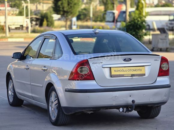 NUHOĞLU OTOMOTİV'DEN FOCUS 1.6TDCİ GHİA FULL