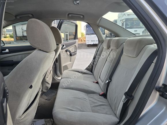 NUHOĞLU OTOMOTİV'DEN FOCUS 1.6TDCİ GHİA FULL