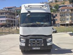 NUHOĞLU OTOMOTİV'DEN RENAULT T430 2014 MODEL DEP