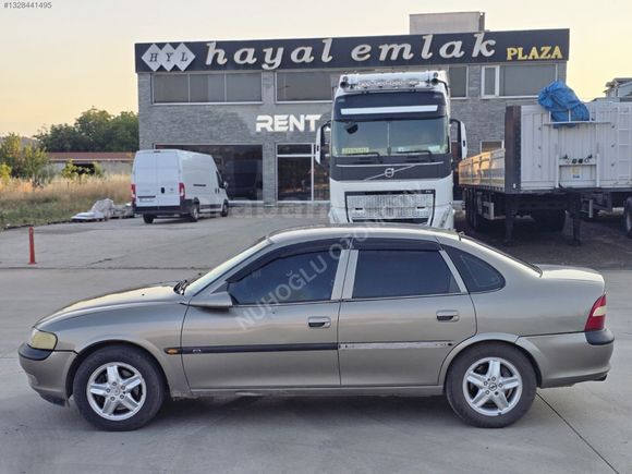 NUHOĞLU OTOMOTİV'DEN OPEL VECTRA 2.0 CD