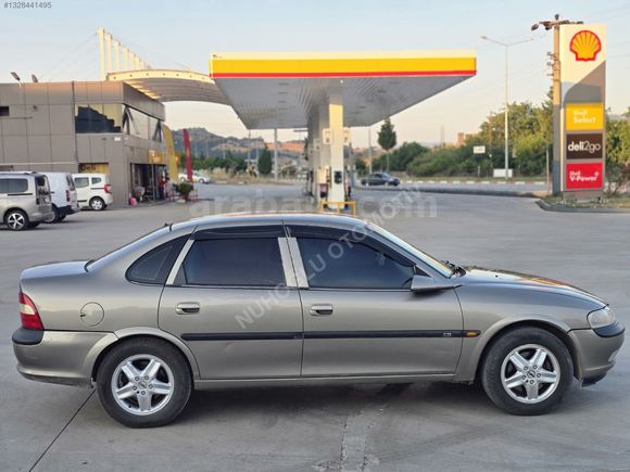 NUHOĞLU OTOMOTİV'DEN OPEL VECTRA 2.0 CD