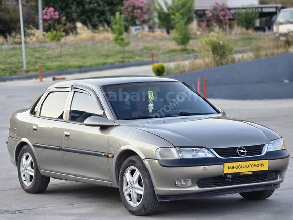 NUHOĞLU OTOMOTİV'DEN OPEL VECTRA 2.0 CD