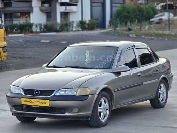 NUHOĞLU OTOMOTİV'DEN OPEL VECTRA 2.0 CD