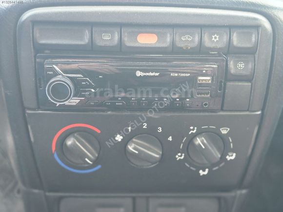 NUHOĞLU OTOMOTİV'DEN OPEL VECTRA 2.0 CD