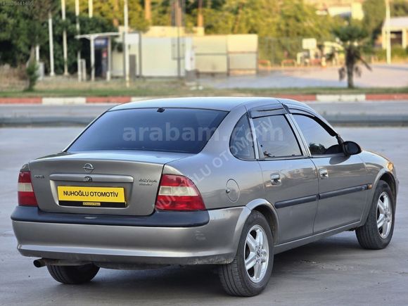 NUHOĞLU OTOMOTİV'DEN OPEL VECTRA 2.0 CD