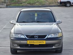 NUHOĞLU OTOMOTİV'DEN OPEL VECTRA 2.0 CD