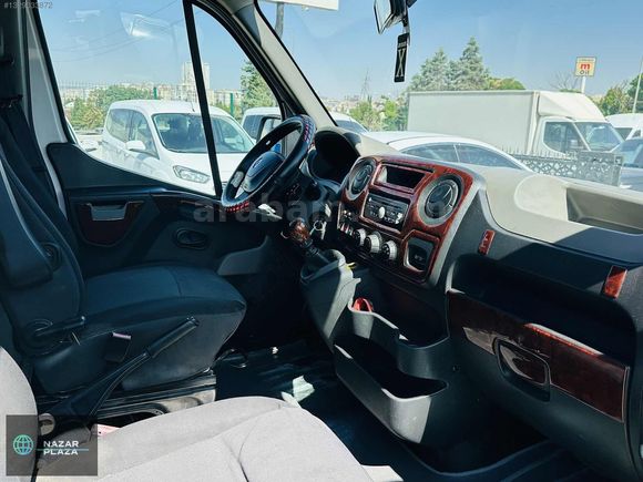 ''NAZAR'' 2011 RENAULT MASTER ARGEN ORJİNAL KOLTUKLU