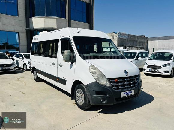 ''NAZAR'' 2011 RENAULT MASTER ARGEN ORJİNAL KOLTUKLU