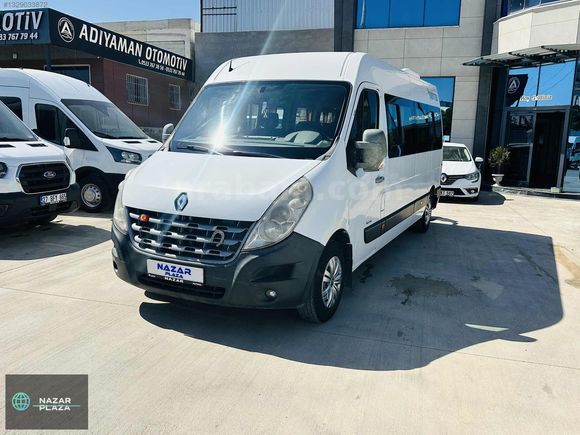 ''NAZAR'' 2011 RENAULT MASTER ARGEN ORJİNAL KOLTUKLU