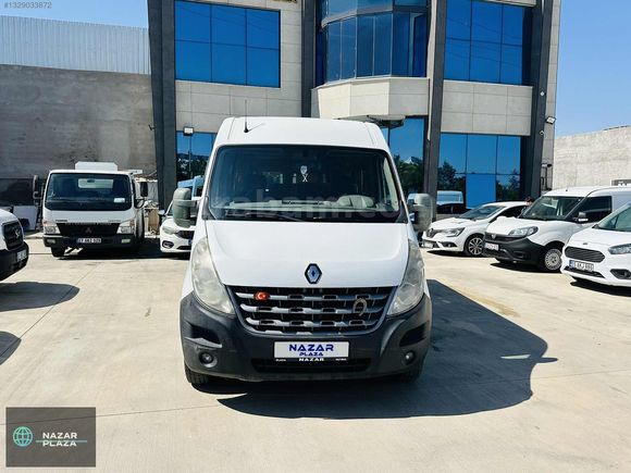 ''NAZAR'' 2011 RENAULT MASTER ARGEN ORJİNAL KOLTUKLU