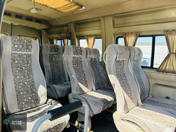 ''NAZAR'' 2011 RENAULT MASTER ARGEN ORJİNAL KOLTUKLU