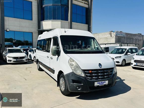 ''NAZAR'' 2011 RENAULT MASTER ARGEN ORJİNAL KOLTUKLU