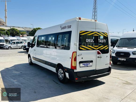 ''NAZAR'' 2011 RENAULT MASTER ARGEN ORJİNAL KOLTUKLU