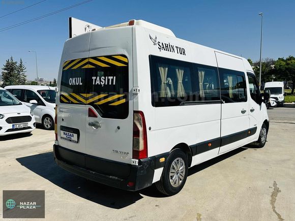 ''NAZAR'' 2011 RENAULT MASTER ARGEN ORJİNAL KOLTUKLU